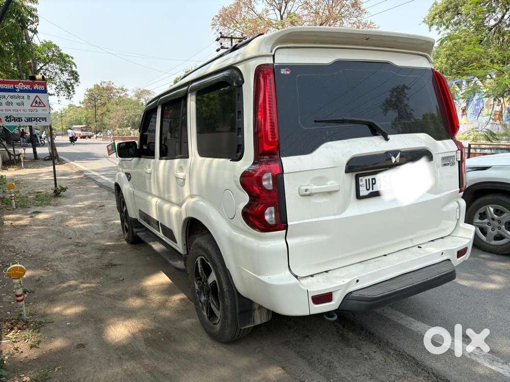 Mahindra Scorpio Classic 2.2 S Mt 7 Str, 2024, Diesel