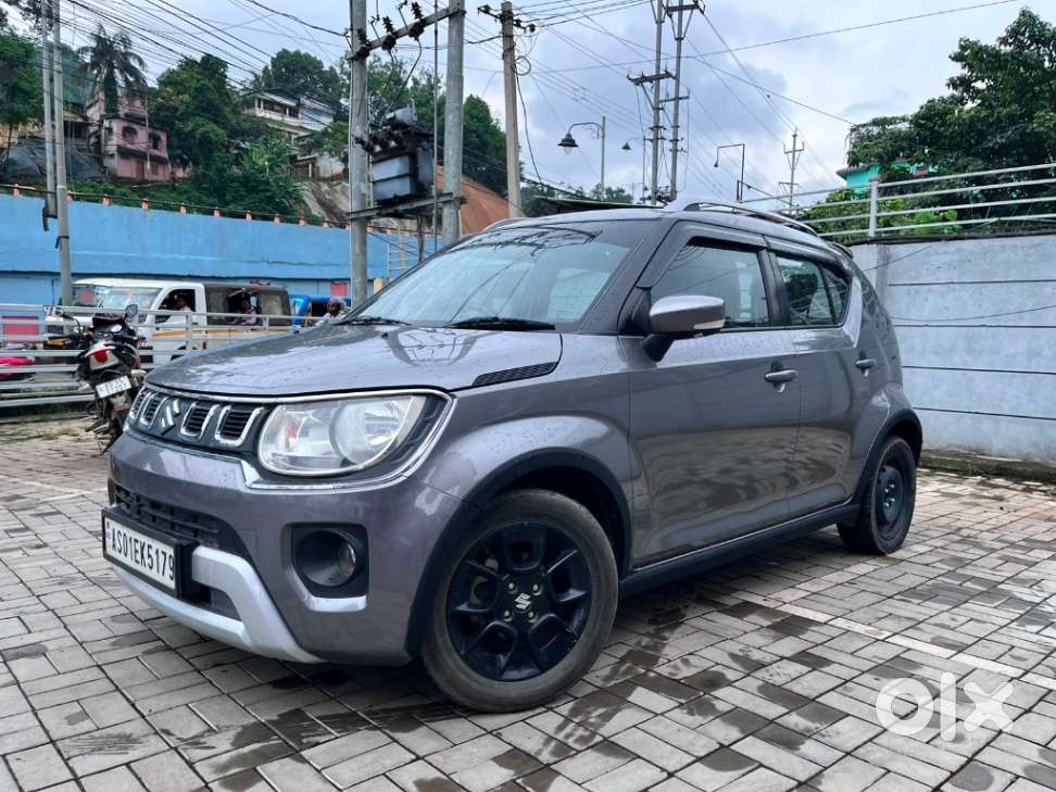 Maruti Suzuki Ignis 1.3 Zeta, 2020, Petrol