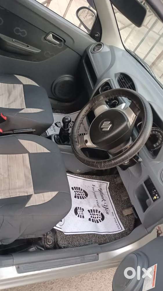 Maruti Suzuki Alto 2013 Cng & Hybrids 00 Km Driven
