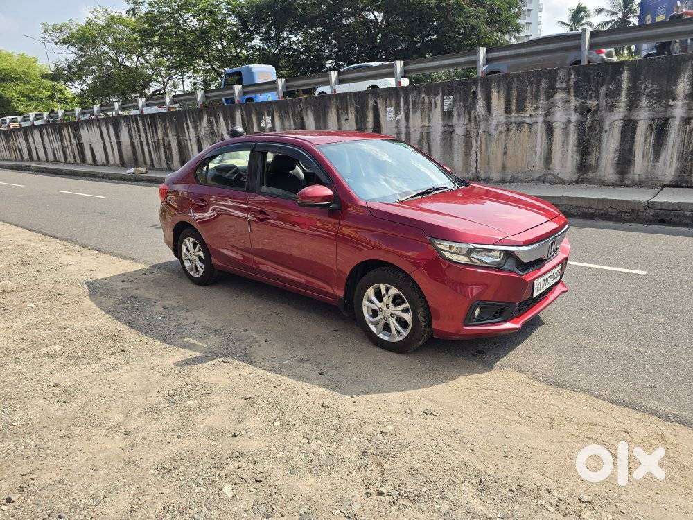 Honda Amaze 1.2 Vx (o) At I-vtec, 2020, Petrol