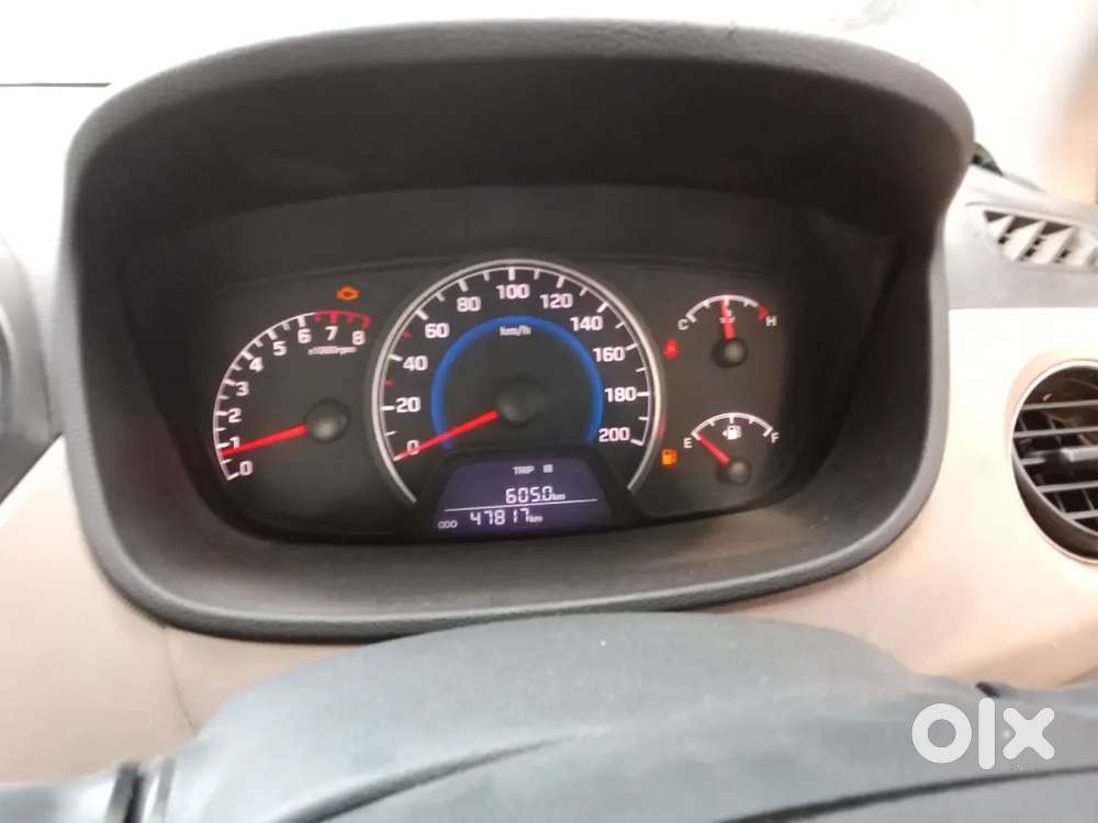 Hyundai Grand I10 Prime 2018