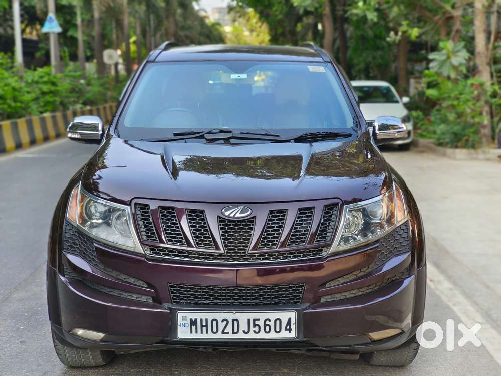 Mahindra Xuv500