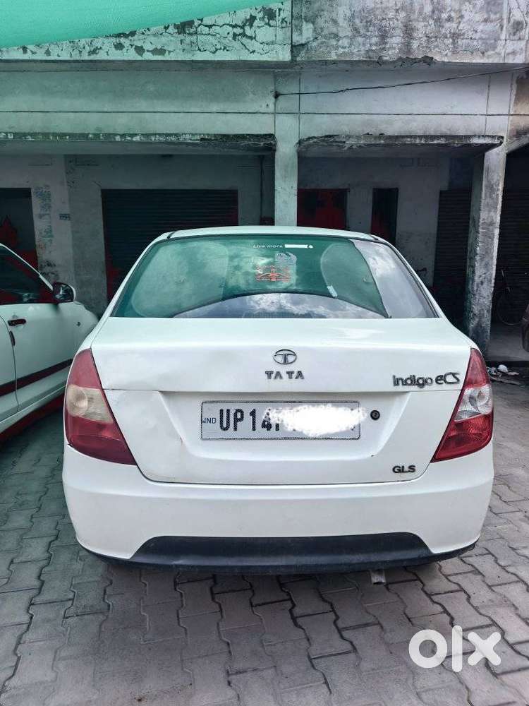 Tata Indigo Cs Gls, 2016, Cng & Hybrids