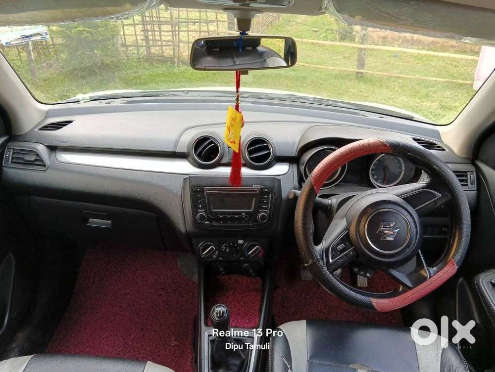 Maruti Suzuki Swift Vxi 2018, 2019, Petrol