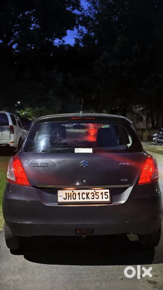 Maruti Suzuki Swift Vxi 2017