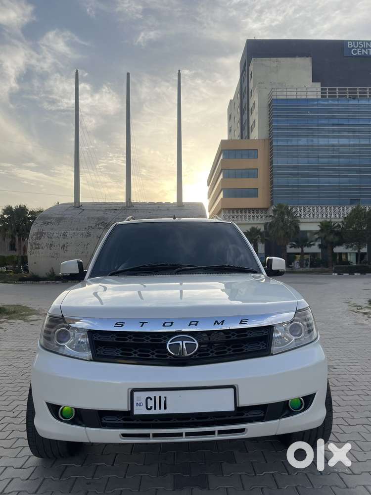 Tata Safari Storme [2015-2019] 2.2 Ex 4x2, 2016, Diesel