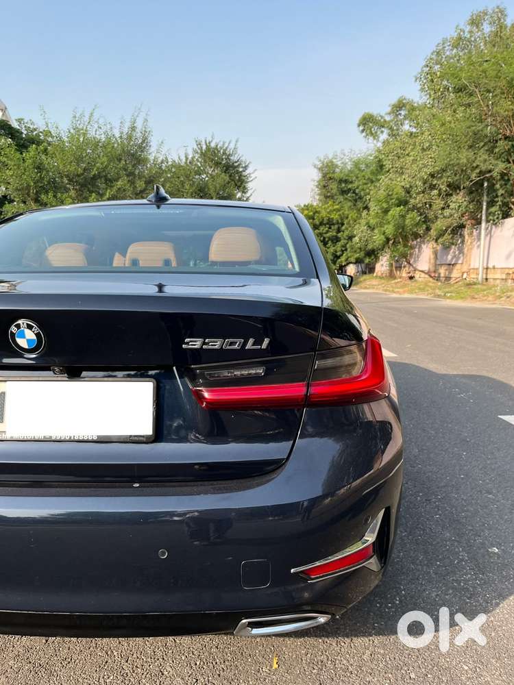 Bmw 3 Series Gran Limousine 2.0 330li Luxury Line, 2021, Petrol
