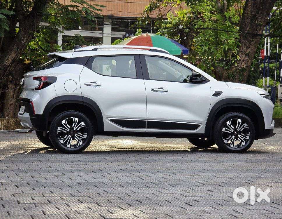 Renault Kiger Rxt Amt, 2021, Petrol