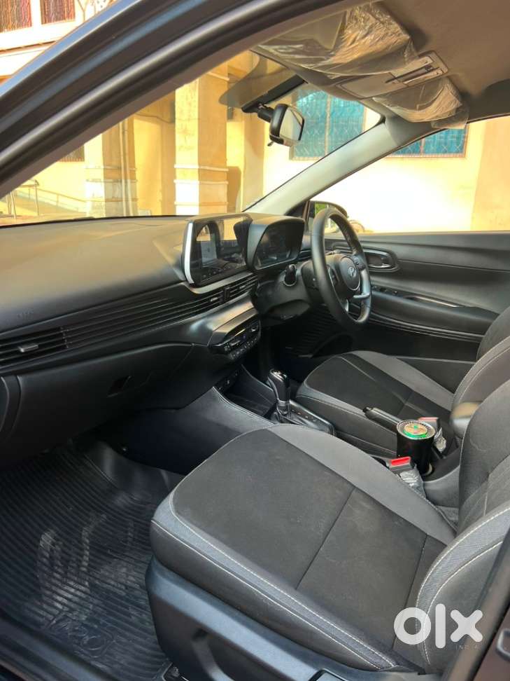 Hyundai I20 Asta 1.2 Kappa Ivt, 2021, Petrol