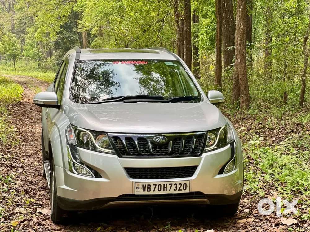 Mahindra Xuv500 Diesel 2017