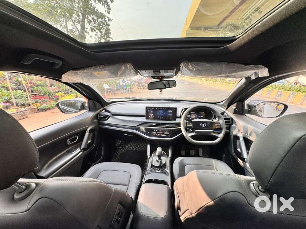 Tata Safari Accomplished X Plus 6 Str Dark Edition, 2024, Diesel