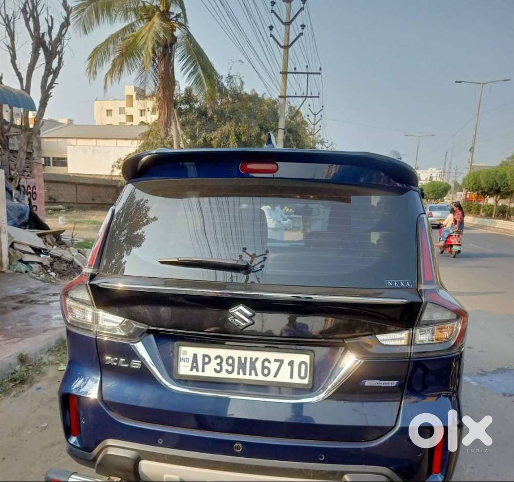 Maruti Suzuki Xl6 1.5 Zeta Mt &ndash; Smart Hybrid | First Owner