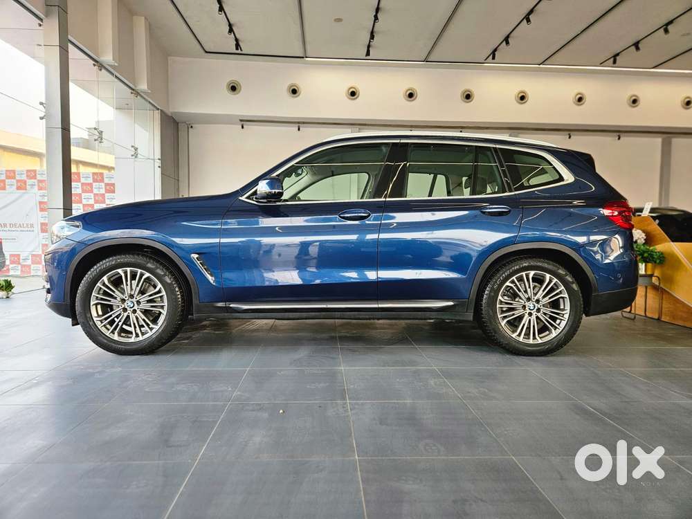 Bmw X3 Xdrive 20d Luxury Line, 2020, Diesel