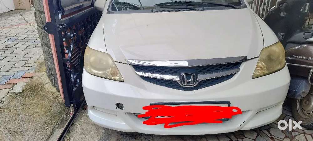 Honda City Zx 2006 Petrol 210000 Km Driven