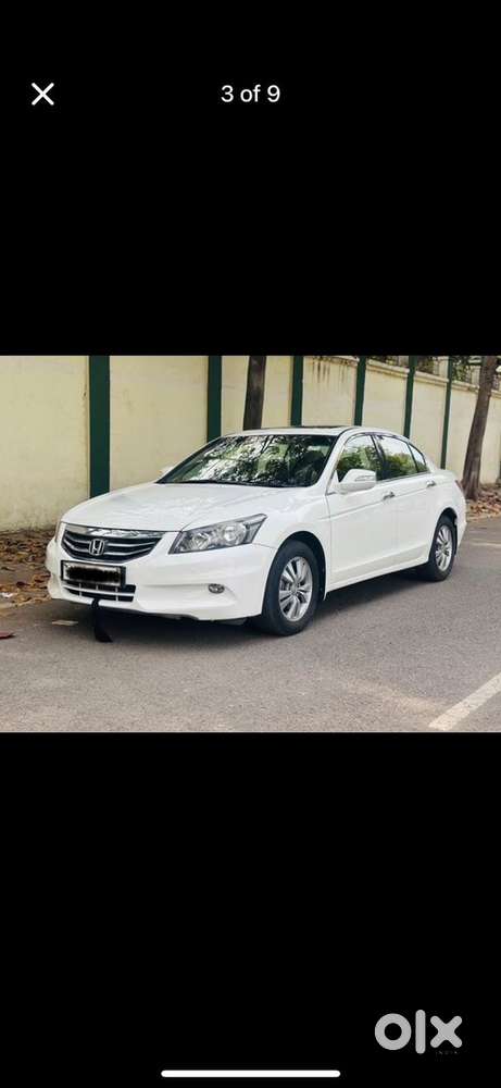 Honda Accord 2012 Petrol Good Condition
