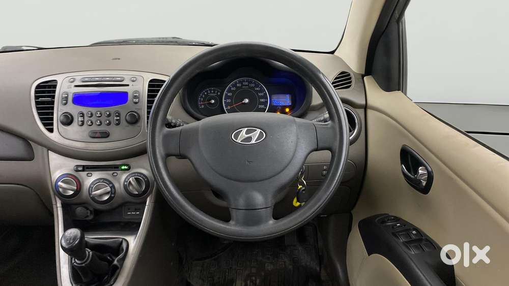 Hyundai I10 Sportz 1.2 Kappa2, 2013, Petrol