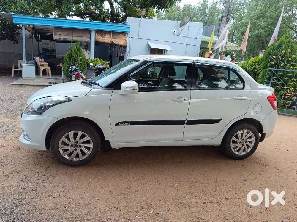 Maruti Suzuki Swift Dzire Zdi Plus , 2015, Diesel