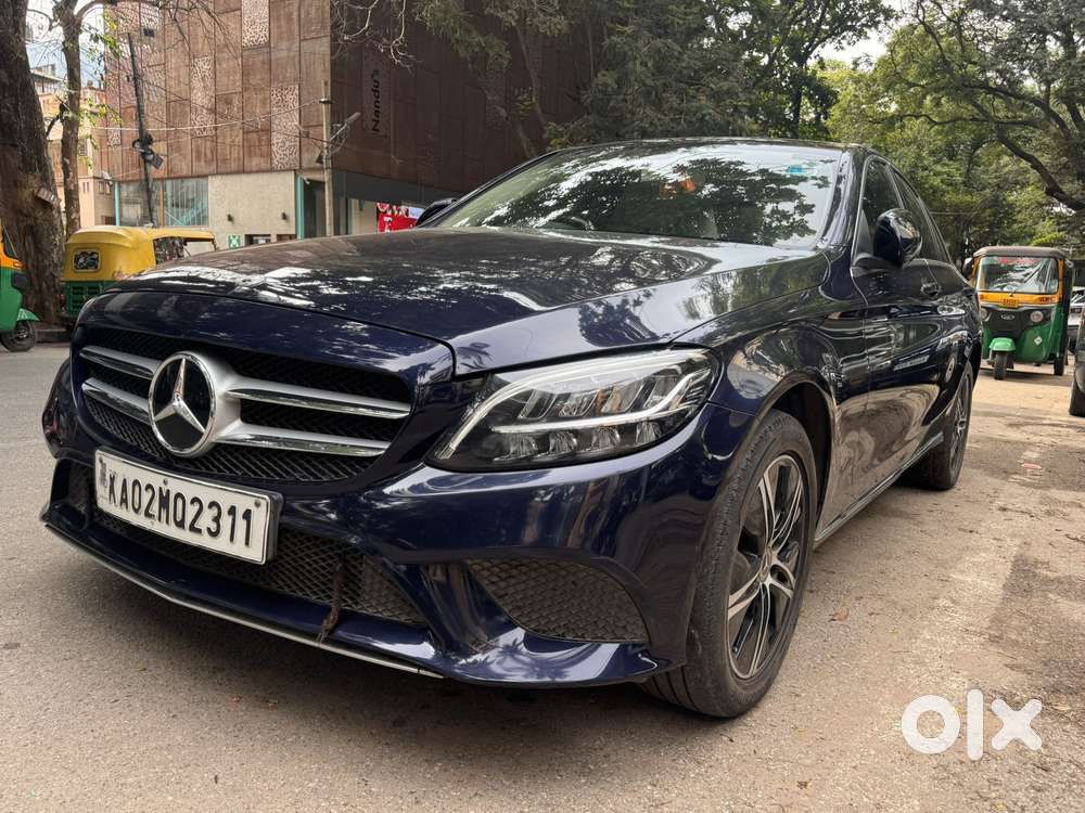 Mercedes-benz C-class C 220d, 2020, Diesel