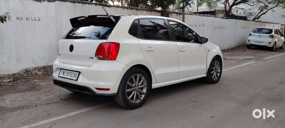 Volkswagen Polo Gt 1.5 Tdi, 2014, Diesel
