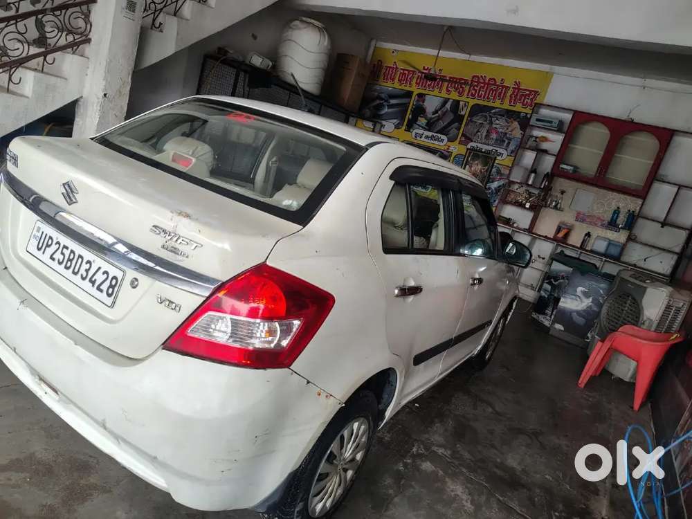 Maruti Suzuki Dzire Diesel 2014