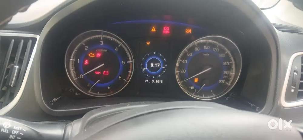 Maruti Suzuki Baleno 2015 Diesel 78145 Km Driven