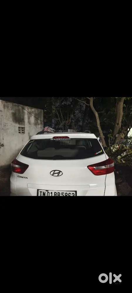 Hyundai Creta 1.4 Turbo 2017