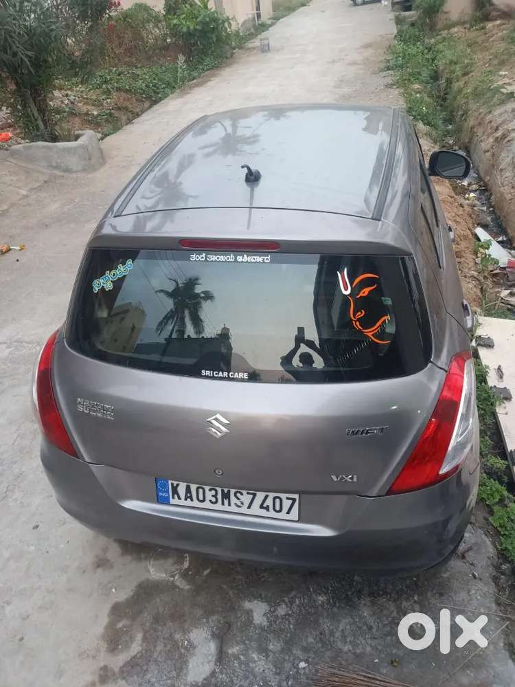 Maruti Suzuki Swift 2013