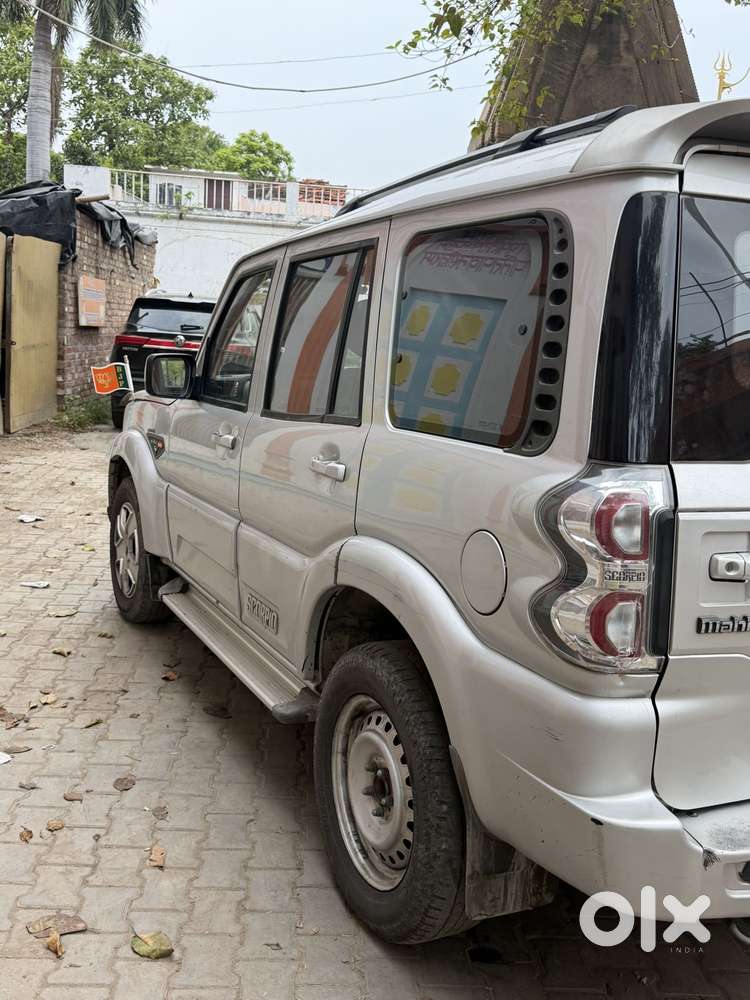 Mahindra Scorpio 1.99 Intelli Hybrid S4 Plus, 2016, Diesel