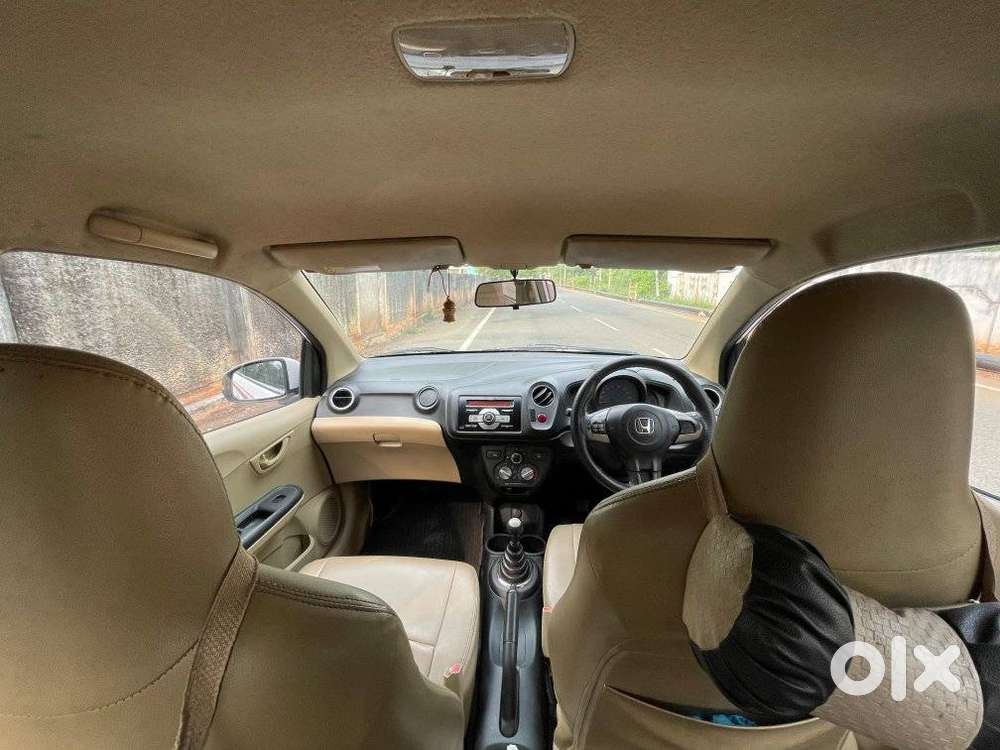Honda Amaze, 2015, Diesel