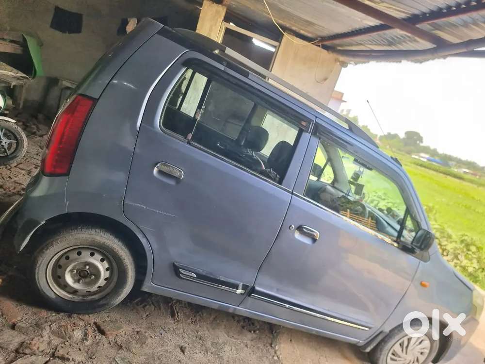 Maruti Suzuki Wagon R 2012 Cng & Hybrids 92000 Km Driven