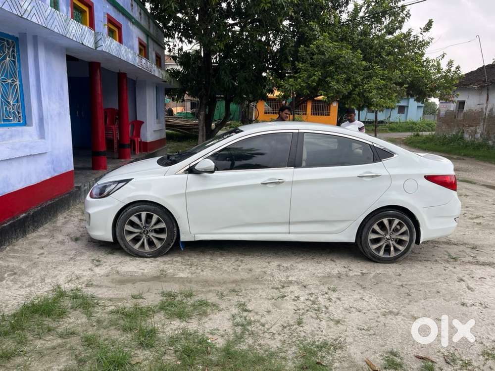 Hyundai Verna 2014 Diesel Good Condition
