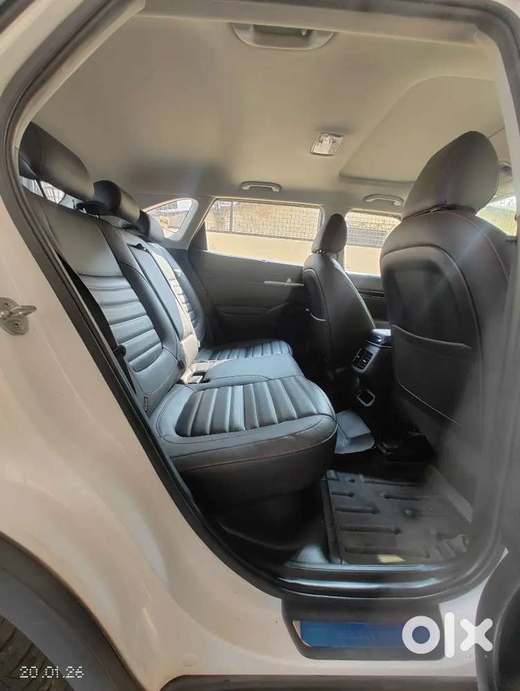 Top-end 2021 Kia Seltos Gtx+ Diesel Automatic (dual Tone)