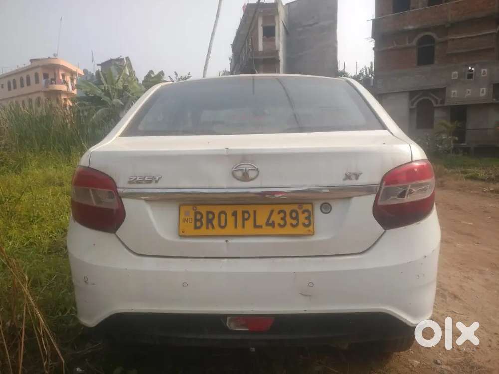 Tata Zest 1.2 Revotron 2020