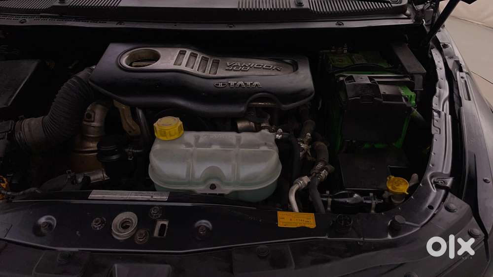 Tata Hexa Xta, 2017, Diesel