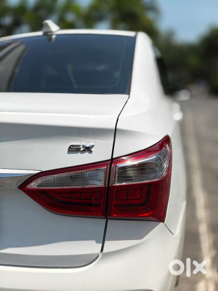 Hyundai Xcent 1.2 Vtvt Sx, 2017, Petrol