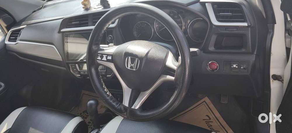 Honda Br-v I-vtec V Cvt, 2019, Cng & Hybrids