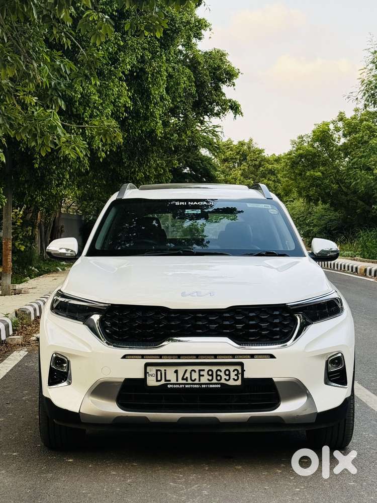 Kia Sonet 1.5 Htx Plus Diesel Dt, 2022, Diesel