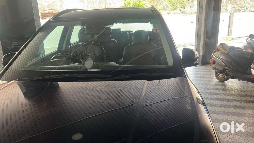 Hyundai Alcazar 2021 Diesel Well Maintained