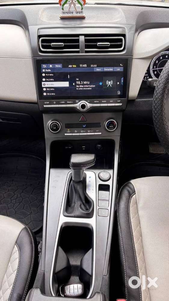 Hyundai Creta, 2023, Petrol