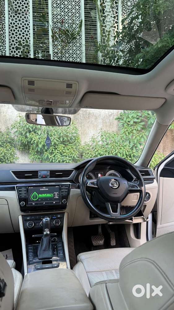 Skoda Superb L&k 2.0 Tdi At, 2017, Diesel