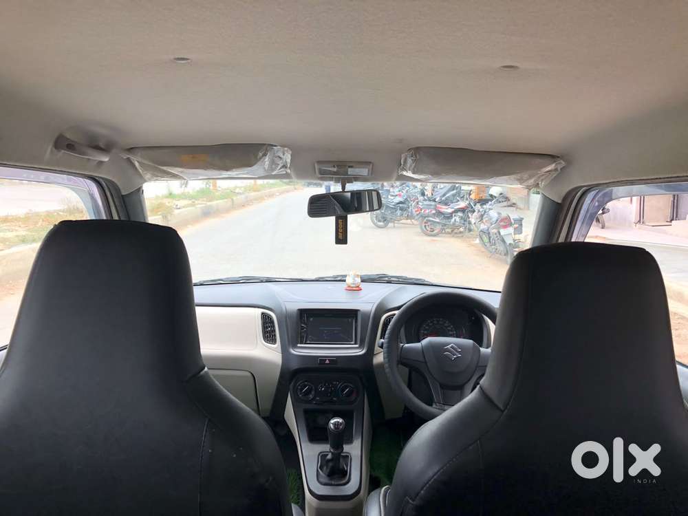 Maruti Suzuki Wagon R Vxi 1.0 Cng, 2022, Cng & Hybrids