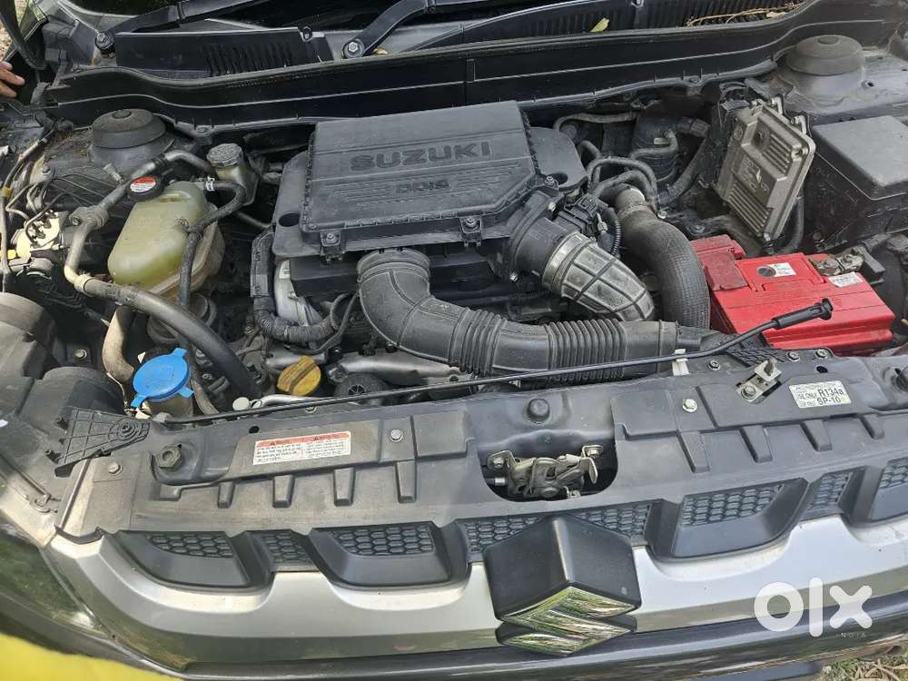 Maruti Suzuki Brezza Vdi 2017