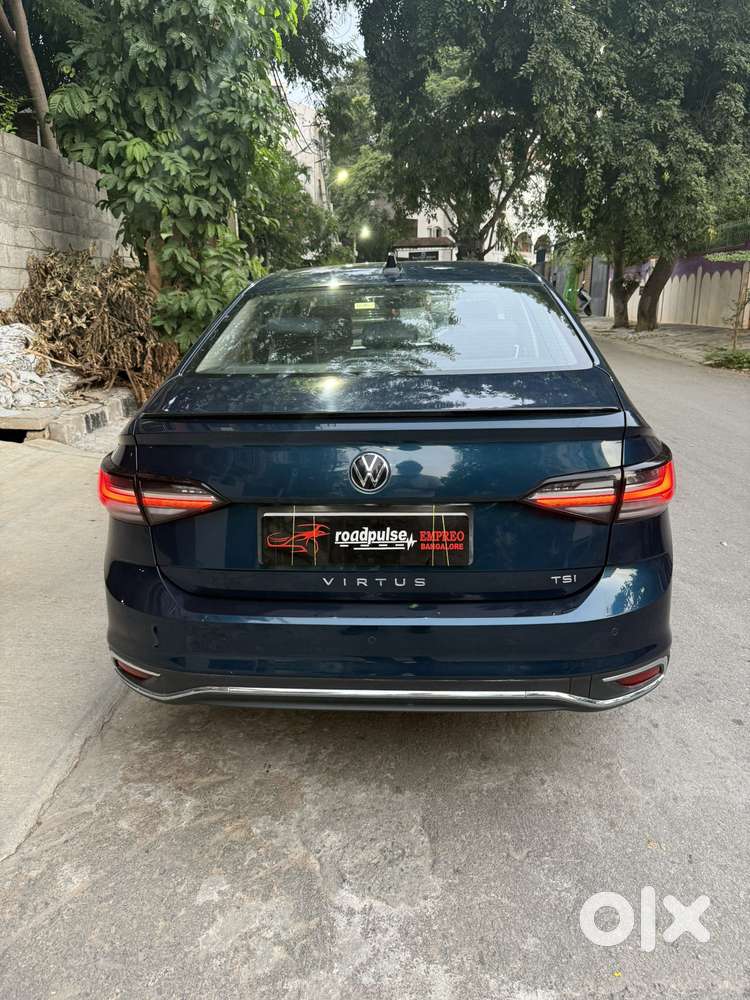 Volkswagen Virtus Highline Plus 1.0 Tsi At, 2025, Petrol