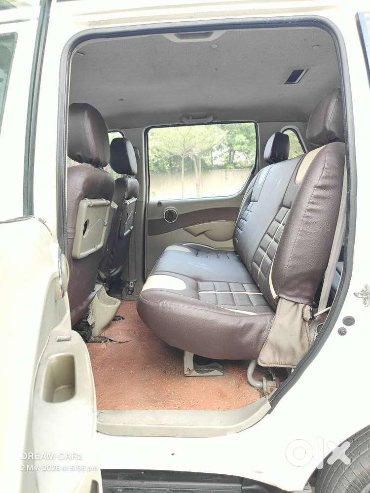 Mahindra Quanto C8, 2012, Diesel