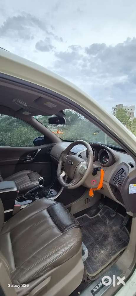 Mahindra Xuv500 2011 Diesel 96500 Km Driven