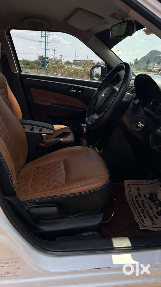 Maruti Suzuki Swift Vdi (o), 2015, Diesel