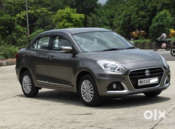 Maruti Suzuki Swift Dzire Zxi+ Mt, 2022, Cng & Hybrids