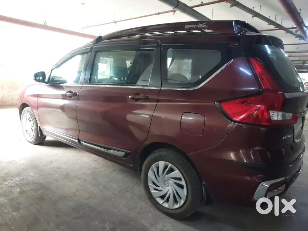 Maruti Suzuki Ertiga 2021