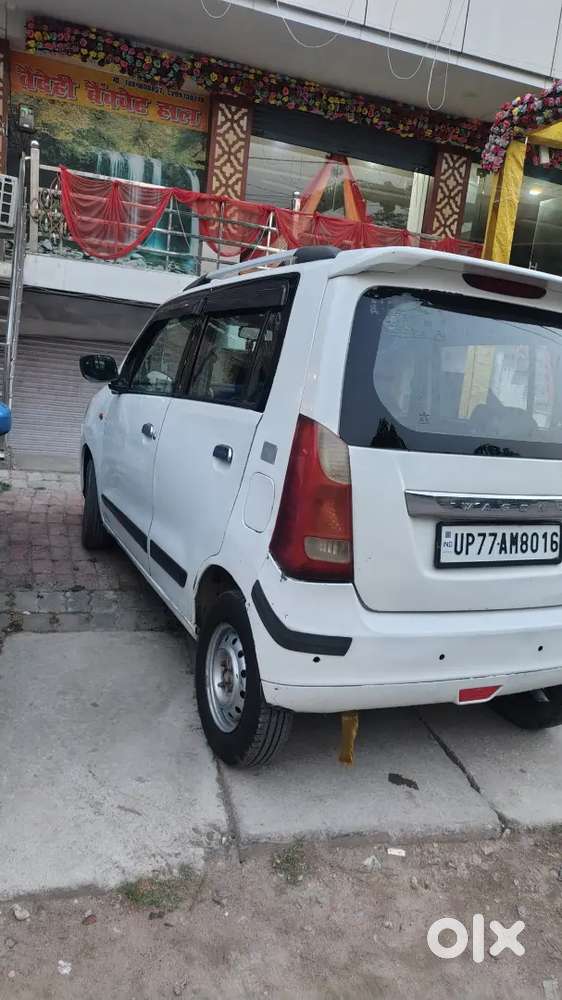 Maruti Suzuki Wagon R 2016