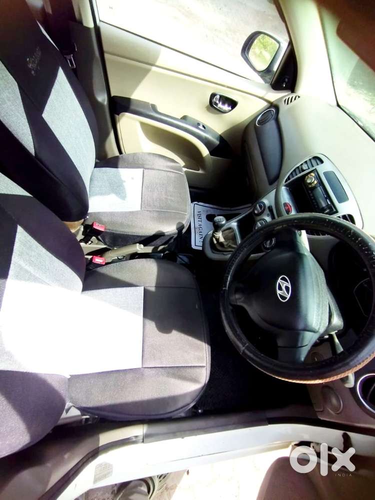 Hyundai I10 Magna O, 2012